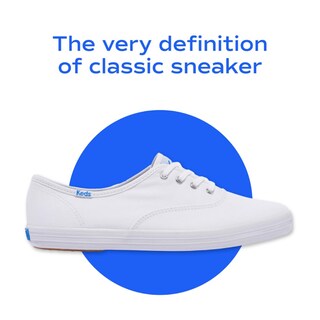 Foto 3 | Tenis Casuales Keds Champion para Mujer - Venta Internacional