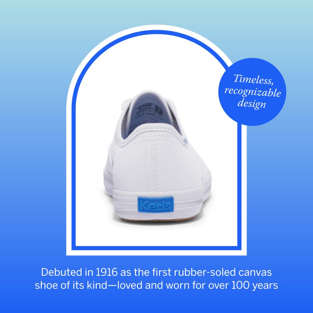 Foto 4 | Tenis Casuales Keds Champion para Mujer  - Venta Internacional