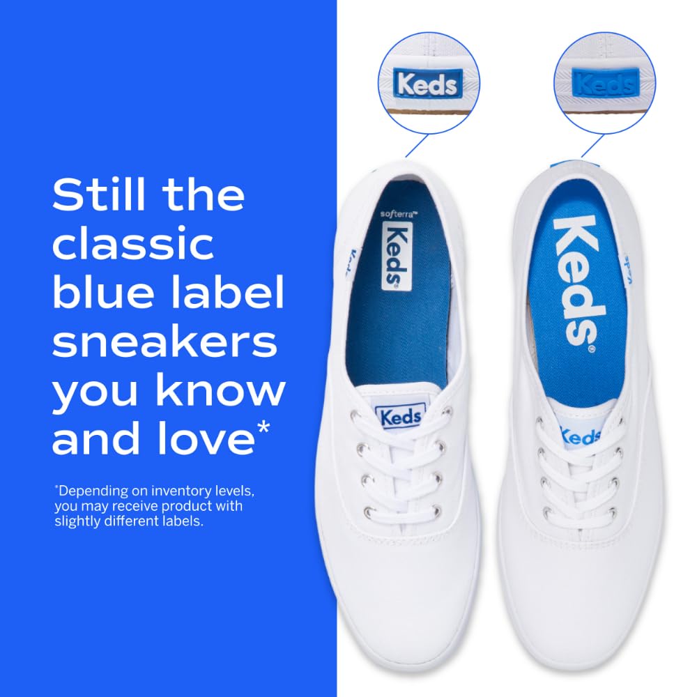 Foto 7 pulgar | Tenis Casuales Keds Champion para Mujer  - Venta Internacional