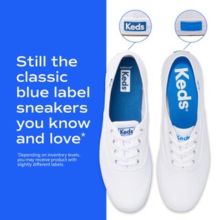 Foto 6 | Tenis Casuales Keds Champion para Mujer - Venta Internacional