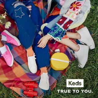 Foto 7 | Tenis Casuales Keds Champion para Mujer - Venta Internacional