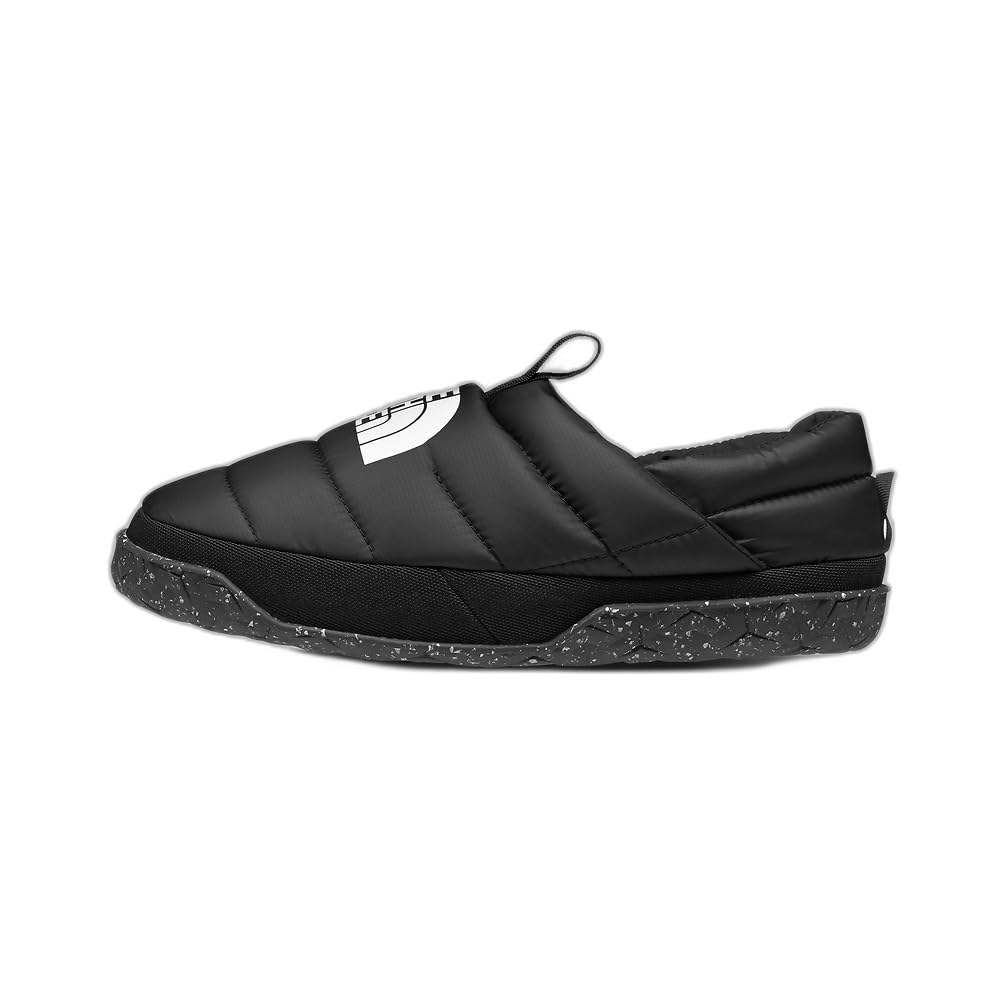 Zapato The North Face Nuptse Mule Tnf Negro/tnf Blanco Para Mujer - Venta Internacional.
