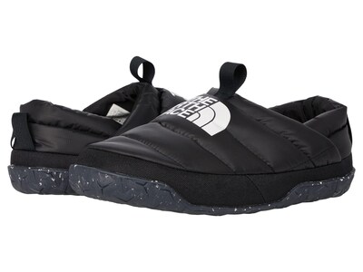 Foto 2 | Zapato The North Face Nuptse Mule Tnf Negro/tnf Blanco Para Mujer - Venta Internacional.