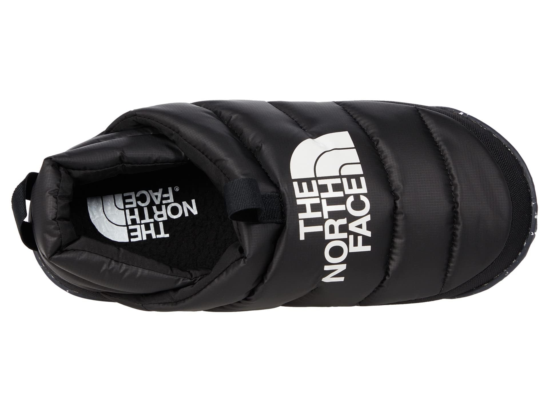 Foto 4 pulgar | Zapato The North Face Nuptse Mule Tnf Negro/tnf Blanco Para Mujer - Venta Internacional.