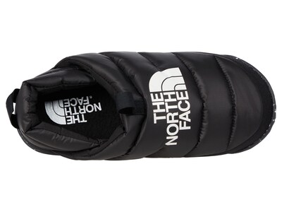 Foto 3 | Zapato The North Face Nuptse Mule Tnf Negro/tnf Blanco Para Mujer - Venta Internacional.