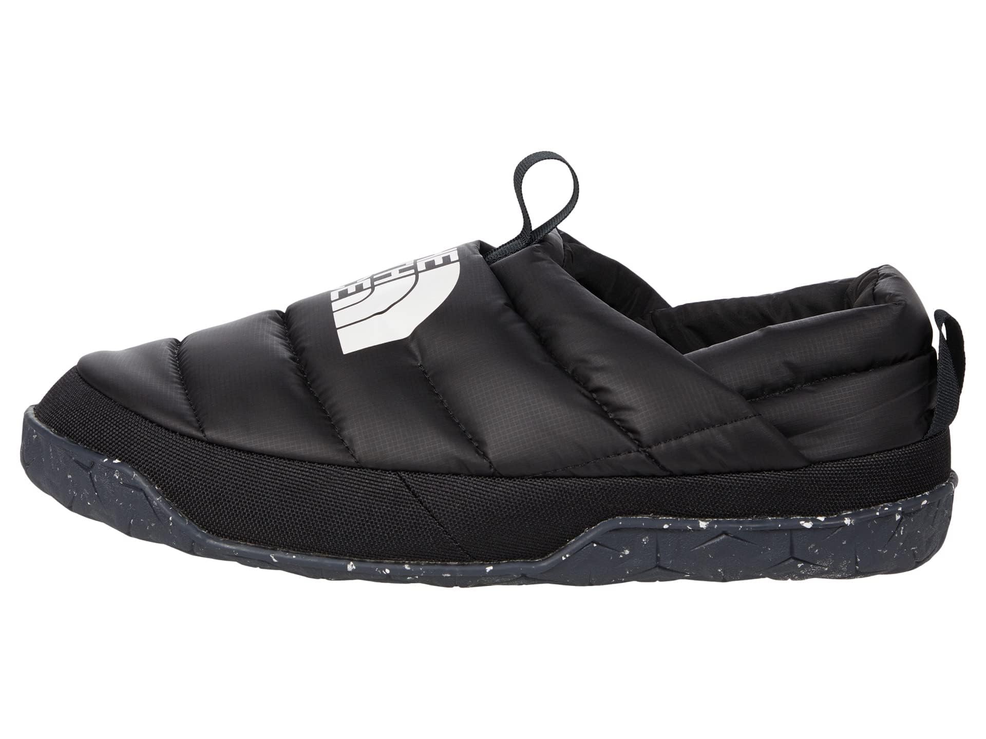 Foto 6 pulgar | Zapato The North Face Nuptse Mule Tnf Negro/tnf Blanco Para Mujer - Venta Internacional.