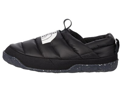 Foto 5 | Zapato The North Face Nuptse Mule Tnf Negro/tnf Blanco Para Mujer - Venta Internacional.