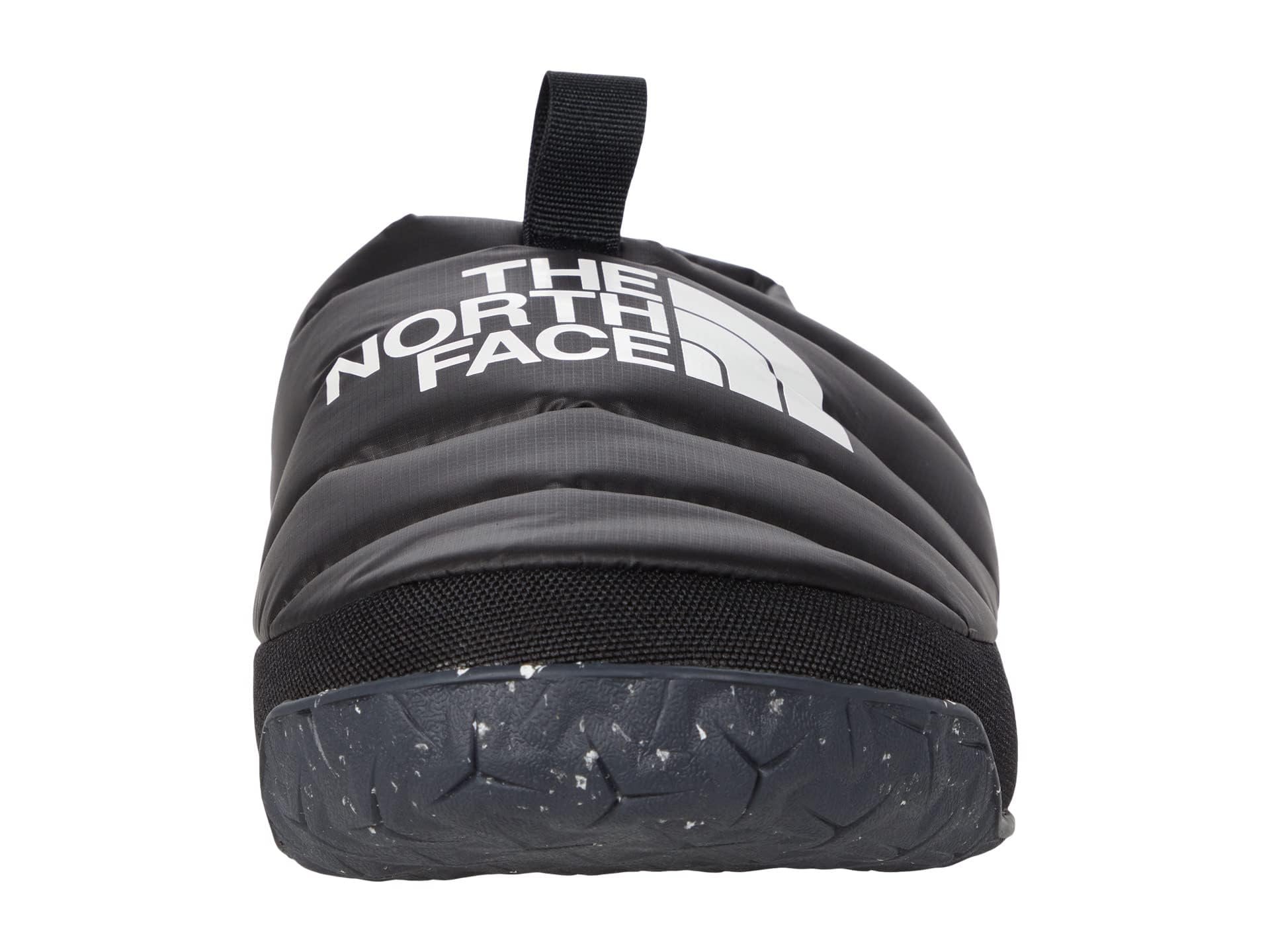 Foto 8 pulgar | Zapato The North Face Nuptse Mule Tnf Negro/tnf Blanco Para Mujer - Venta Internacional.