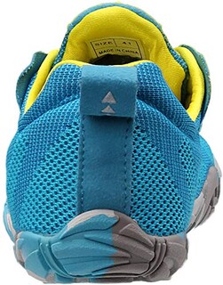 Foto 3 | Zapatos Joomra Minimalist Barefoot Para Mujer Azul Talla 41 - Venta Internacional.
