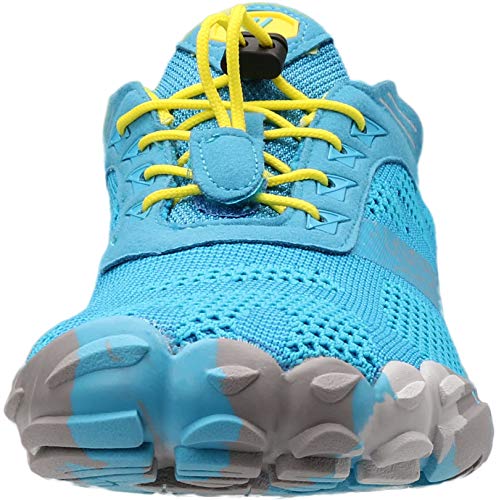 Foto 5 pulgar | Zapatos Joomra Minimalist Barefoot Para Mujer Azul Talla 41 - Venta Internacional.