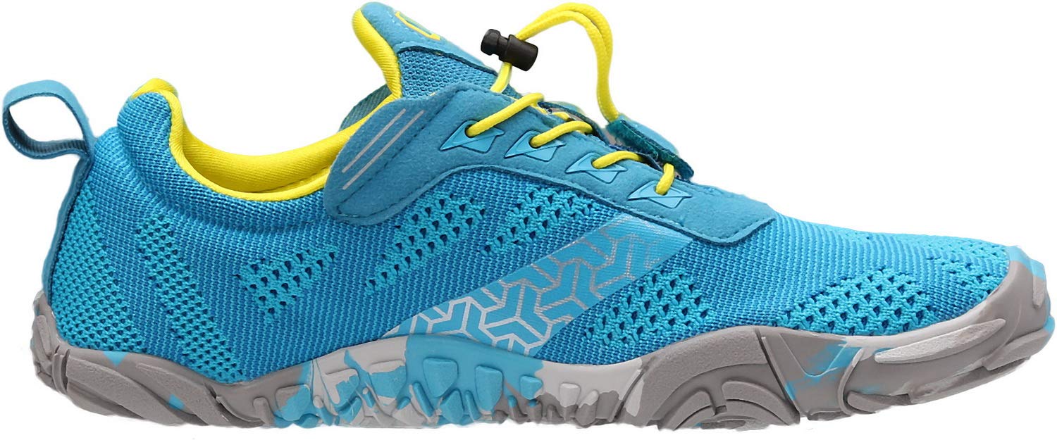 Foto 5 | Zapatos Joomra Minimalist Barefoot Para Mujer Azul Talla 41 - Venta Internacional.