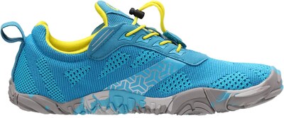 Foto 5 | Zapatos Joomra Minimalist Barefoot Para Mujer Azul Talla 41 - Venta Internacional.