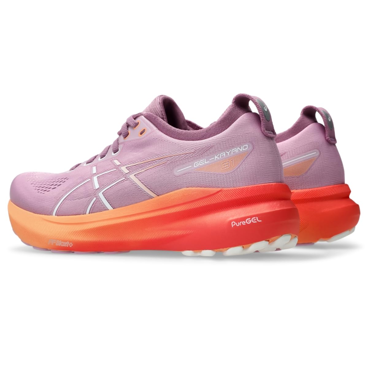 Foto 4 pulgar | Zapatillas Para Correr Asics Gel-kayano 31 Para Mujer Light Ube/white - Venta Internacional.