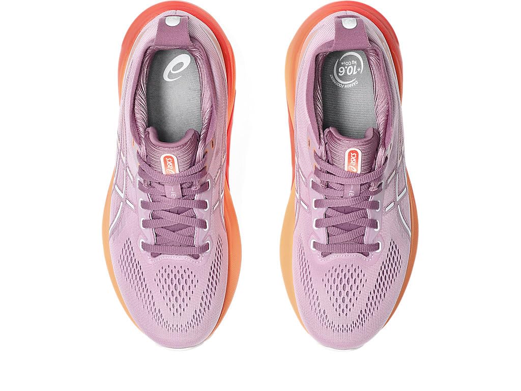 Foto 7 pulgar | Zapatillas Para Correr Asics Gel-kayano 31 Para Mujer Light Ube/white - Venta Internacional.