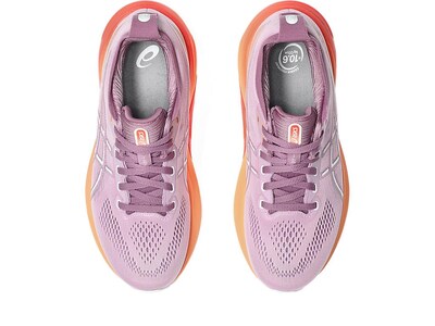 Foto 6 | Zapatillas Para Correr Asics Gel-kayano 31 Para Mujer Light Ube/white - Venta Internacional.