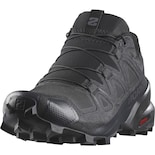 Zapatillas De Trail Running Salomon Speedcross Para Mujer, Color Negro, Talla 9 - Venta Internacional.
