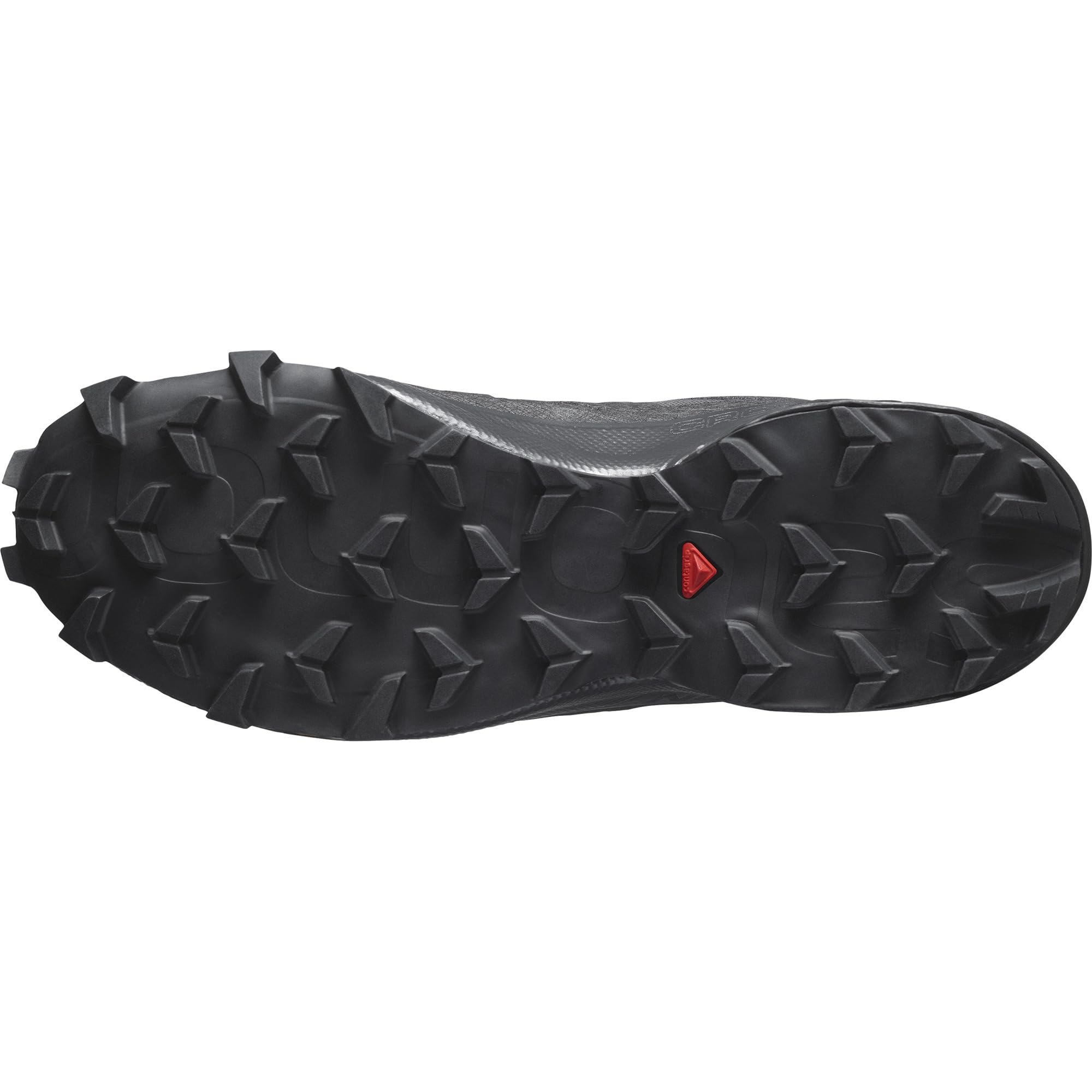 Foto 6 pulgar | Zapatillas De Trail Running Salomon Speedcross Para Mujer, Color Negro, Talla 9 - Venta Internacional.