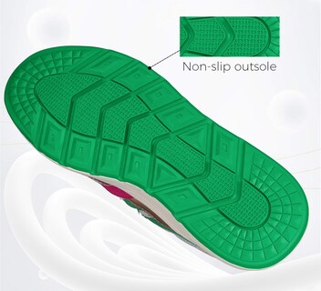 Foto 5 | Zapatillas Lucky Step Fashion Cusual Para Mujer Con Plataforma Leopard - Venta Internacional.