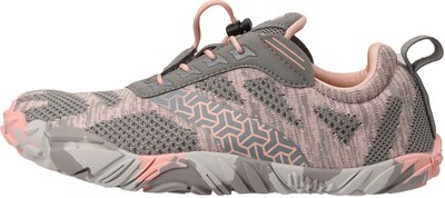 Foto 2 | Zapatos Joomra Minimalist Barefoot Mujer Talla 10 Gris Rosa 41 - Venta Internacional.