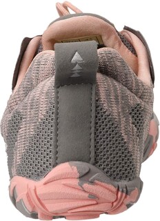Foto 3 | Zapatos Joomra Minimalist Barefoot Mujer Talla 10 Gris Rosa 41 - Venta Internacional.