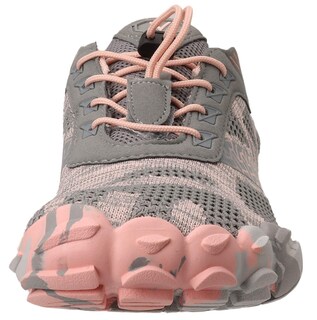 Foto 4 | Zapatos Joomra Minimalist Barefoot Mujer Talla 10 Gris Rosa 41 - Venta Internacional.