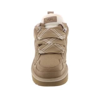 Foto 5 | Zapatilla Ugg Lowmel De Gamuza Arenosa Y Lona Reciclada Para Mujer - Venta Internacional.