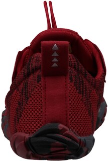 Foto 2 | Zapatos Joomra Minimalist Barefoot Treadmill Para Mujer, Color Rojo, Talla 41 - Venta Internacional.