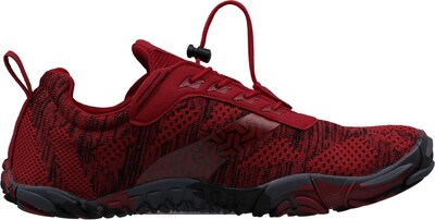 Foto 4 | Zapatos Joomra Minimalist Barefoot Treadmill Para Mujer, Color Rojo, Talla 41 - Venta Internacional.