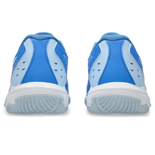 Foto 5 | Zapatillas De Voleibol Asics Gel-rocket 11 Mujer Azul Coast/blanco - Venta Internacional.