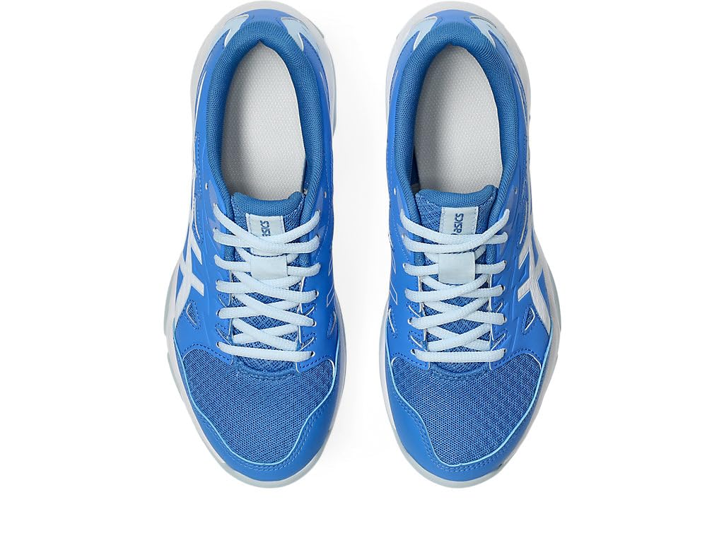 Foto 7 pulgar | Zapatillas De Voleibol Asics Gel-rocket 11 Mujer Azul Coast/blanco - Venta Internacional.