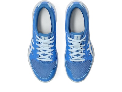 Foto 6 | Zapatillas De Voleibol Asics Gel-rocket 11 Mujer Azul Coast/blanco - Venta Internacional.