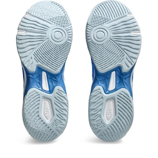 Foto 7 | Zapatillas De Voleibol Asics Gel-rocket 11 Mujer Azul Coast/blanco - Venta Internacional.