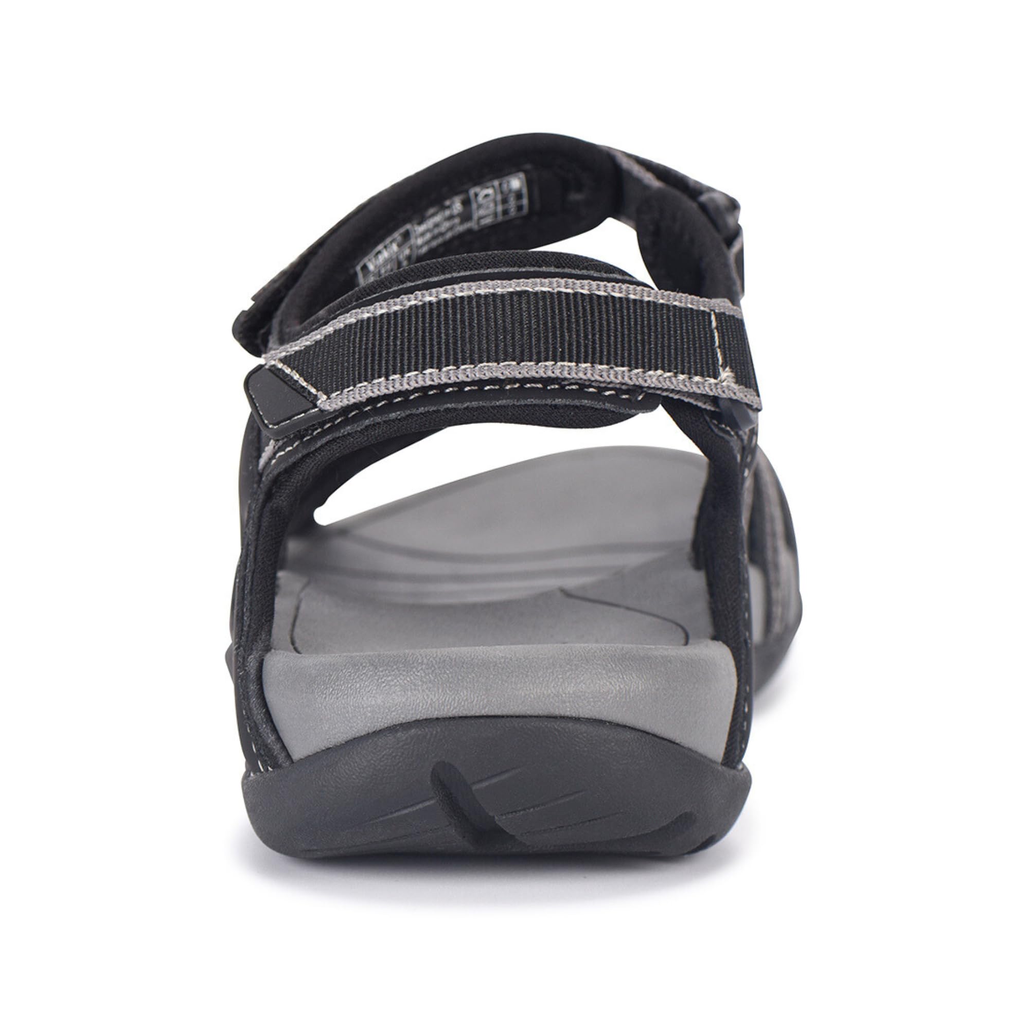 Foto 3 pulgar | Sandalia Deportiva Viakix Acadia Para Mujer Negra Talla 7 - Venta Internacional.