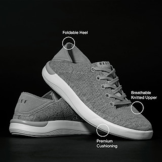 Foto 3 | Espuma Viscoelástica Ligera Shoe Reef Swellsole Neptune Para Hombre - Venta Internacional.