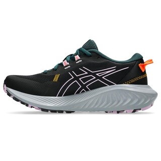 Foto 4 | Zapatillas Para Correr Asics Gel-excite Trail 2 Para Mujer, Color Negro, Talla 6 - Venta Internacional.