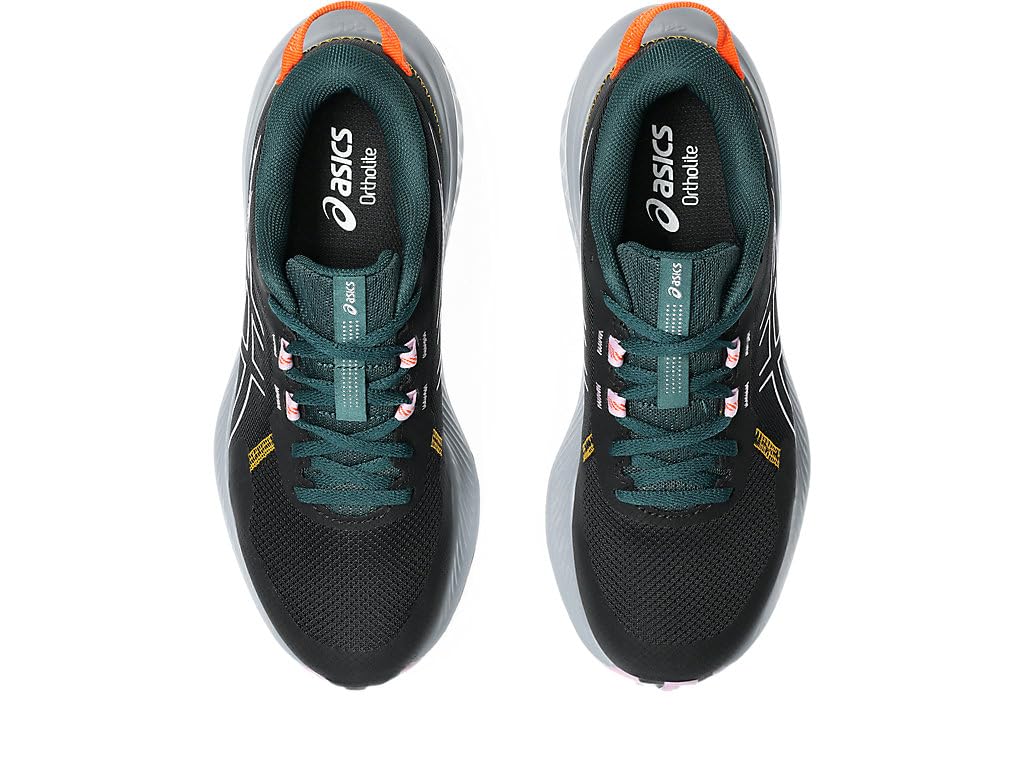 Foto 7 pulgar | Zapatillas Para Correr Asics Gel-excite Trail 2 Para Mujer, Color Negro, Talla 6 - Venta Internacional.