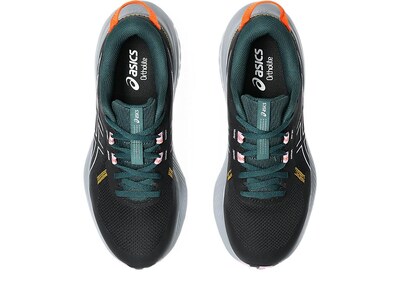 Foto 6 | Zapatillas Para Correr Asics Gel-excite Trail 2 Para Mujer, Color Negro, Talla 6 - Venta Internacional.