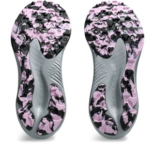 Foto 7 | Zapatillas Para Correr Asics Gel-excite Trail 2 Para Mujer, Color Negro, Talla 6 - Venta Internacional.