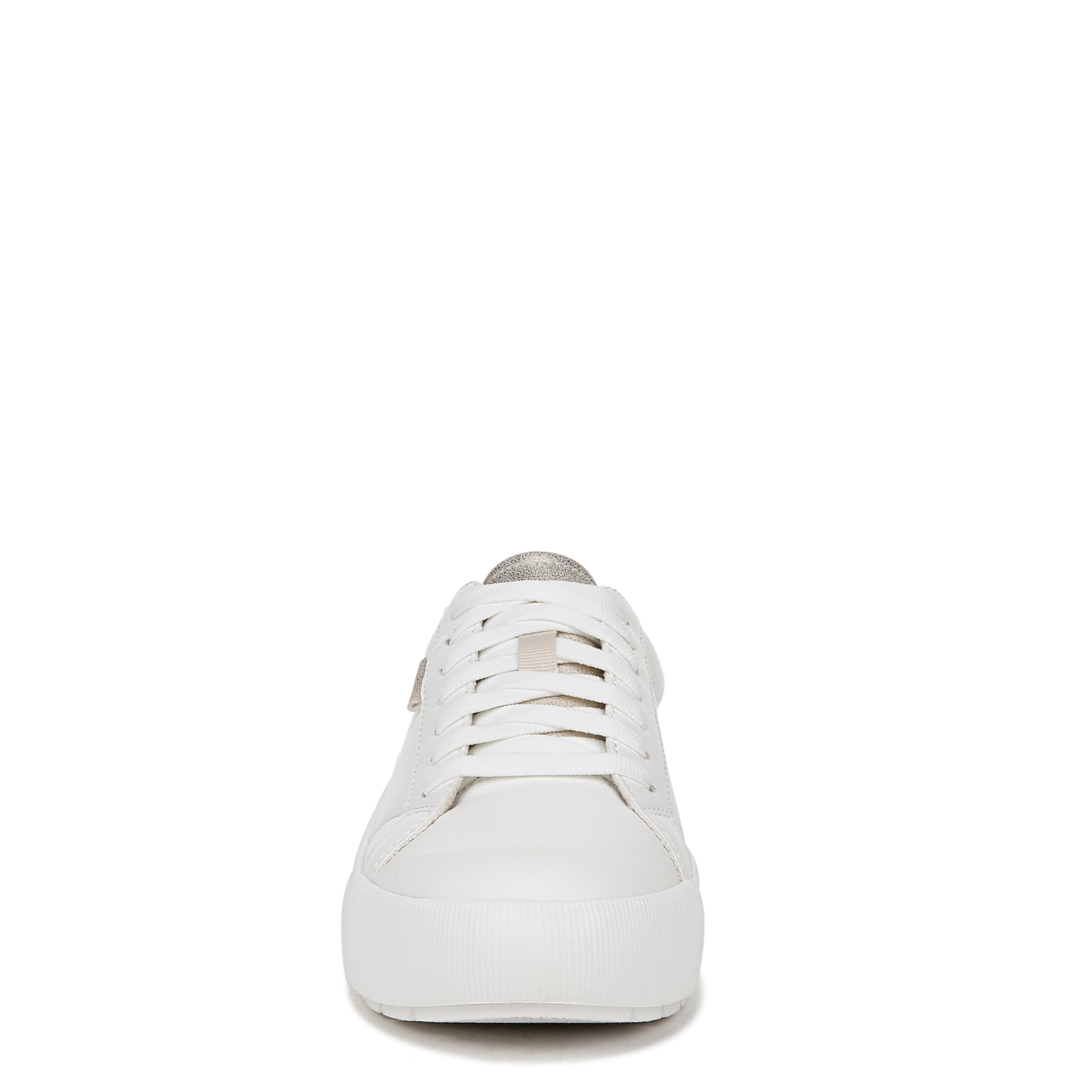 Foto 3 pulgar | Zapatilla Dr. Scholl's Time Off Para Mujer, Color Blanco/dorado, Talla 9 - Venta Internacional.