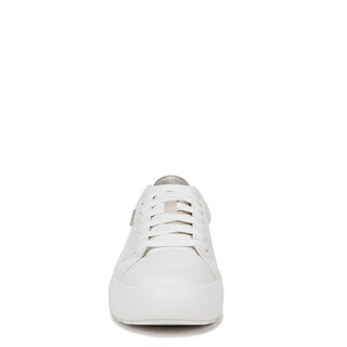 Foto 2 | Zapatilla Dr. Scholl's Time Off Para Mujer, Color Blanco/dorado, Talla 9 - Venta Internacional.