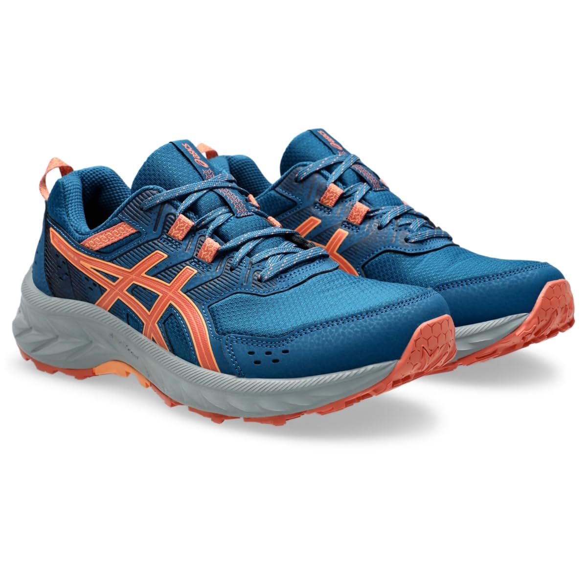 Foto 3 pulgar | Zapatillas Para Correr Asics Gel-venture 9 Para Mujer Rich Navy/desert Red - Venta Internacional.