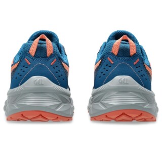 Foto 5 | Zapatillas Para Correr Asics Gel-venture 9 Para Mujer Rich Navy/desert Red - Venta Internacional.