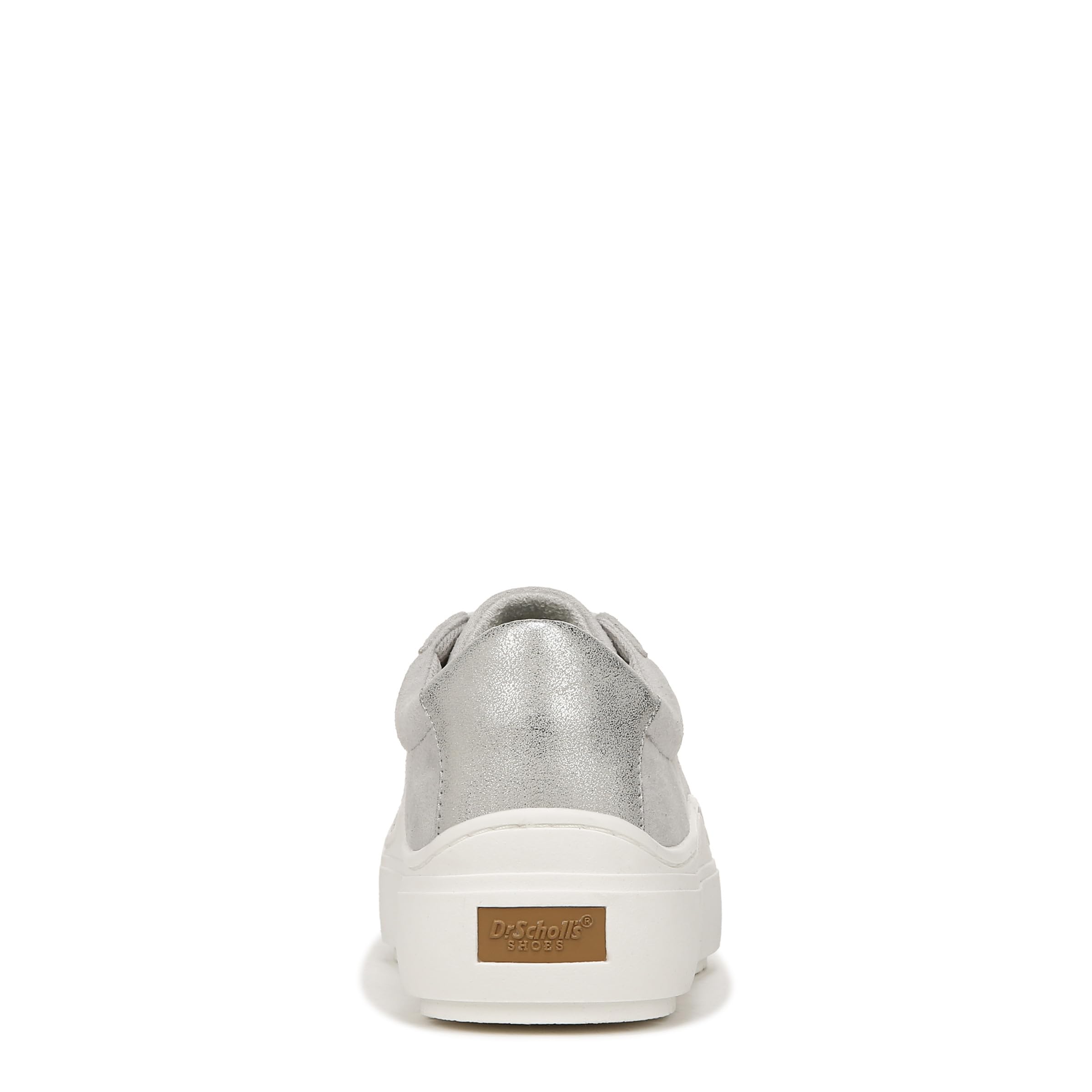 Foto 4 pulgar | Zapatos Dr. Scholl's Time Off Platform Slip On Para Mujer, 6 M, Color Gris - Venta Internacional.