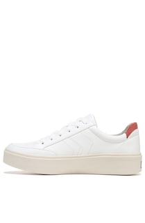 Foto 1 | Zapatilla Dr. Scholl's Madison Para Mujer, Blanca, Lisa, Talla 6.5 - Venta Internacional.