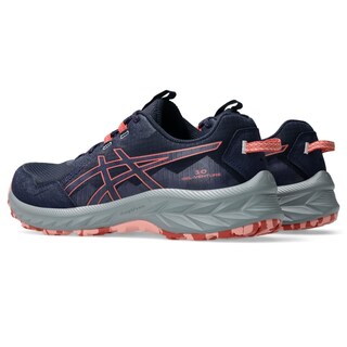 Foto 3 | Zapatillas De Trail Running Asics Gel-venture 10 Para Mujer Midnight/indigo Fog - Venta Internacional.