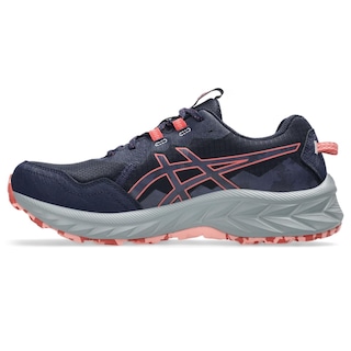 Foto 4 | Zapatillas De Trail Running Asics Gel-venture 10 Para Mujer Midnight/indigo Fog - Venta Internacional.