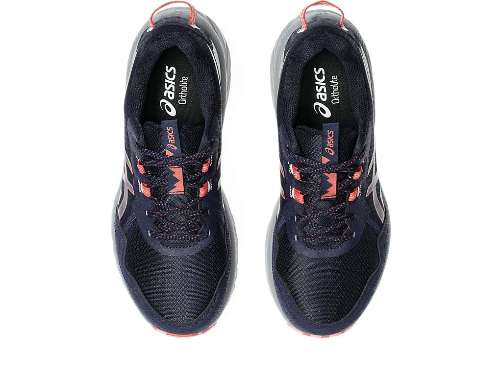 Foto 6 | Zapatillas De Trail Running Asics Gel-venture 10 Para Mujer Midnight/indigo Fog - Venta Internacional.