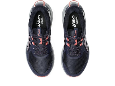 Foto 6 | Zapatillas De Trail Running Asics Gel-venture 10 Para Mujer Midnight/indigo Fog - Venta Internacional.