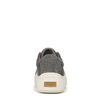 Foto 3 | Zapatos Dr. Scholl's Time Off Con Plataforma Sin Cordones Para Mujer, 9 M, Color Gris - Venta Internacional.