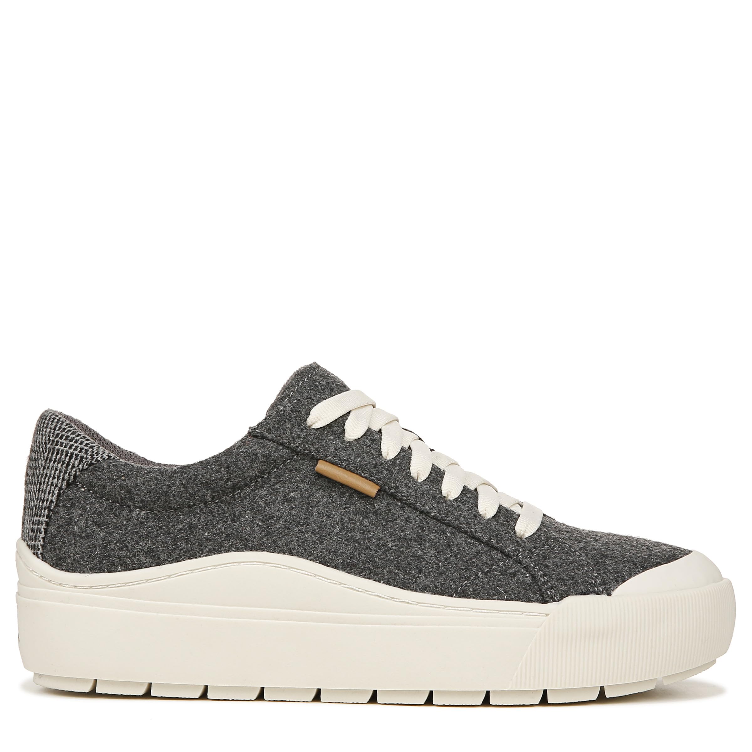 Foto 7 pulgar | Zapatos Dr. Scholl's Time Off Con Plataforma Sin Cordones Para Mujer, 9 M, Color Gris - Venta Internacional.